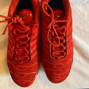 Women’s Nike air max plus size 9 🏃🏽‍♀️